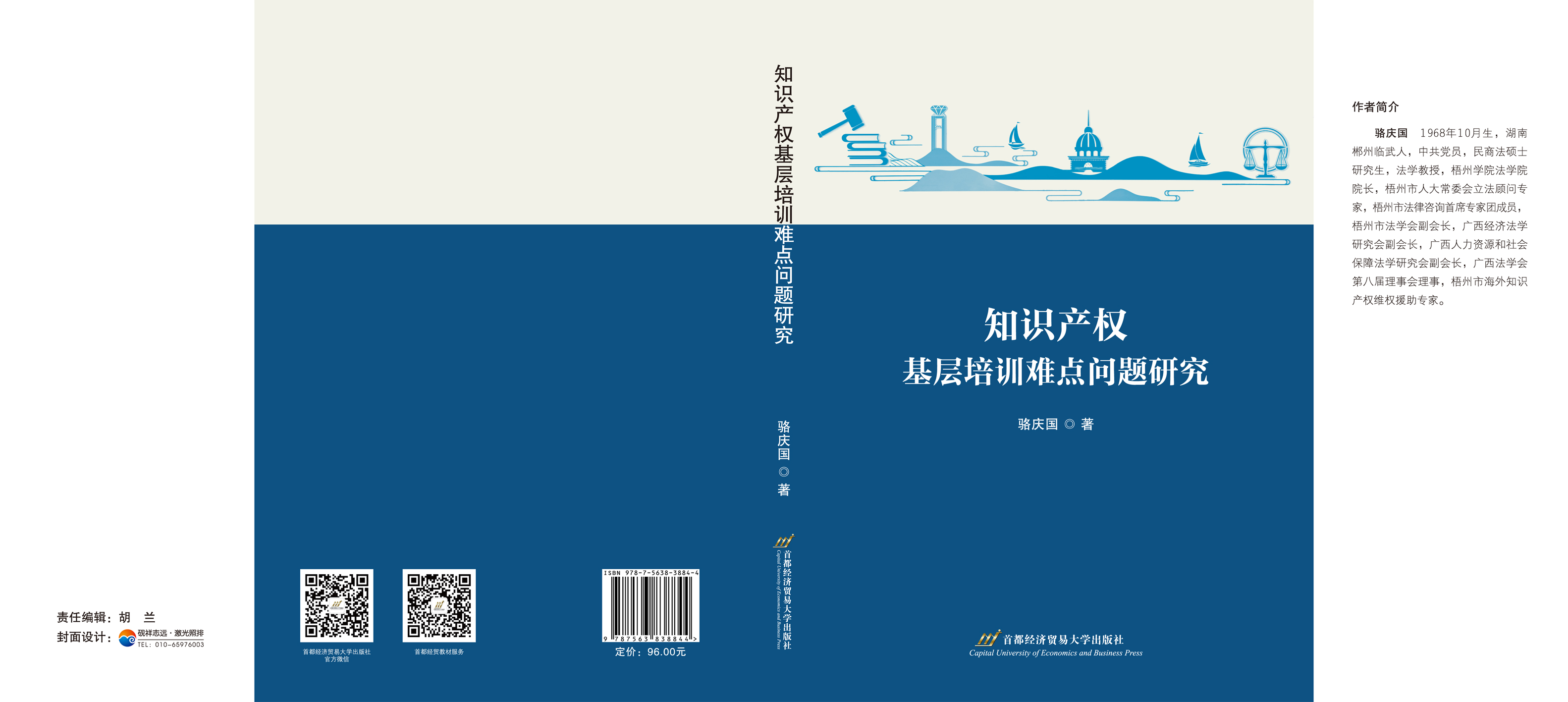 知识产权基层培训难点问题研究 -封面.jpg